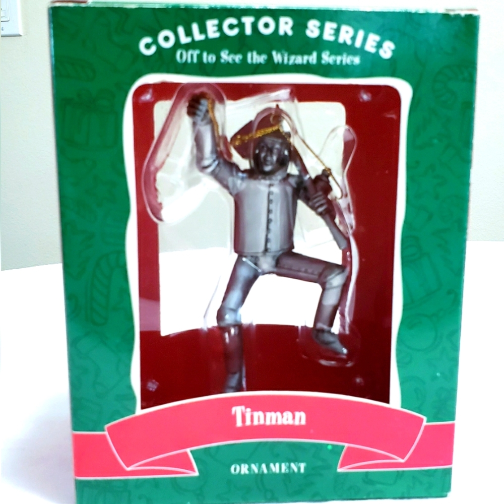 Tin Man-Wizard of OZ- ornament- Warner Bros